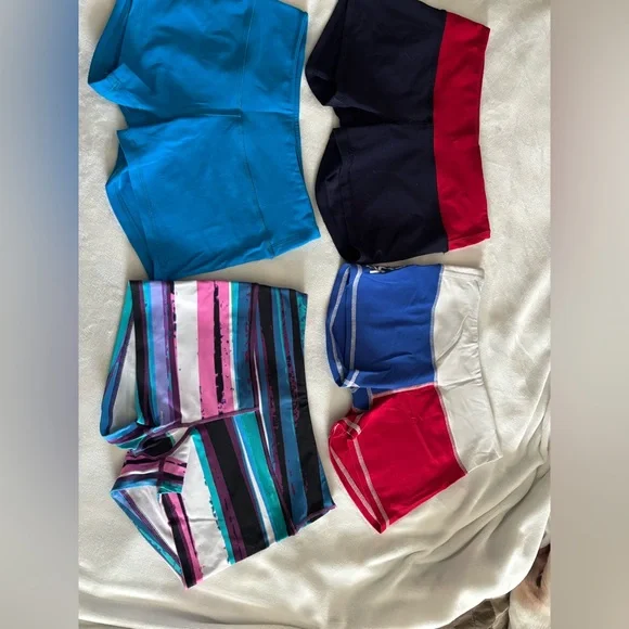 Booty shorts bundle Size M - Picture 2 of 4